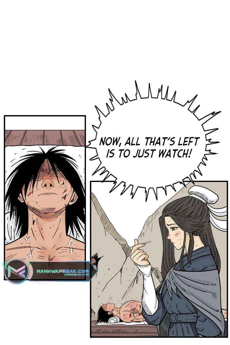 Fist Demon of Mount Hua Chapter 152 Page 14