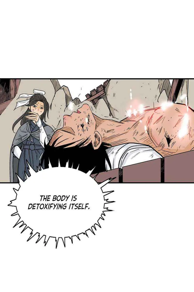 Fist Demon of Mount Hua Chapter 152 Page 19