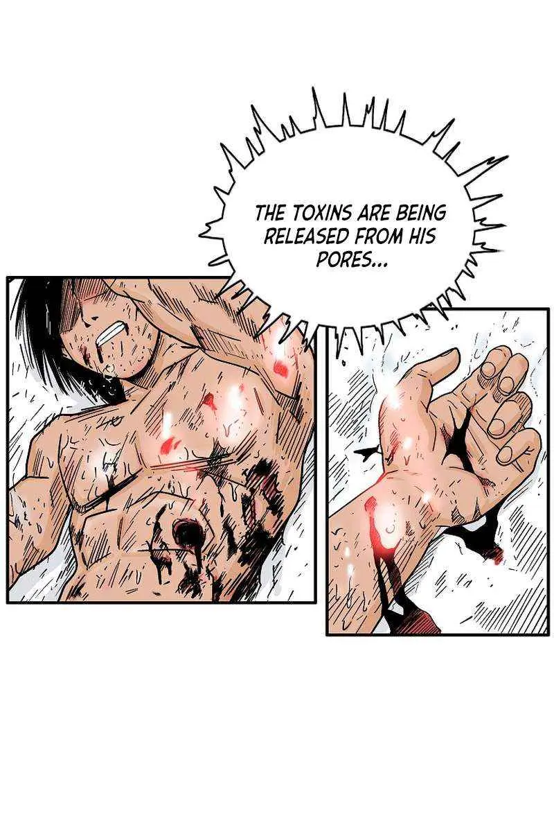 Fist Demon of Mount Hua Chapter 152 Page 21