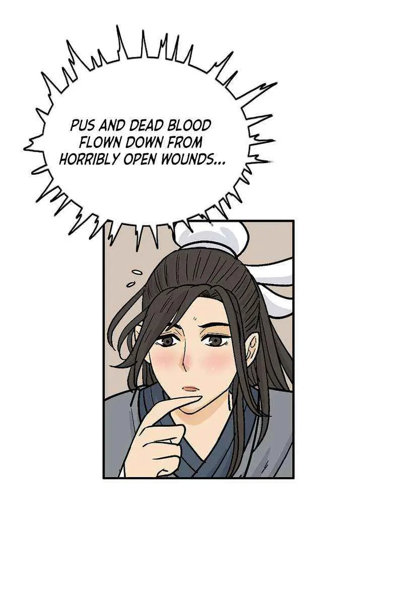 Fist Demon of Mount Hua Chapter 152 Page 22