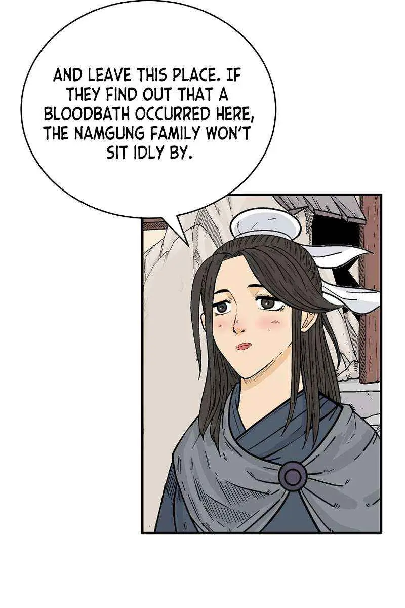 Fist Demon of Mount Hua Chapter 152 Page 31