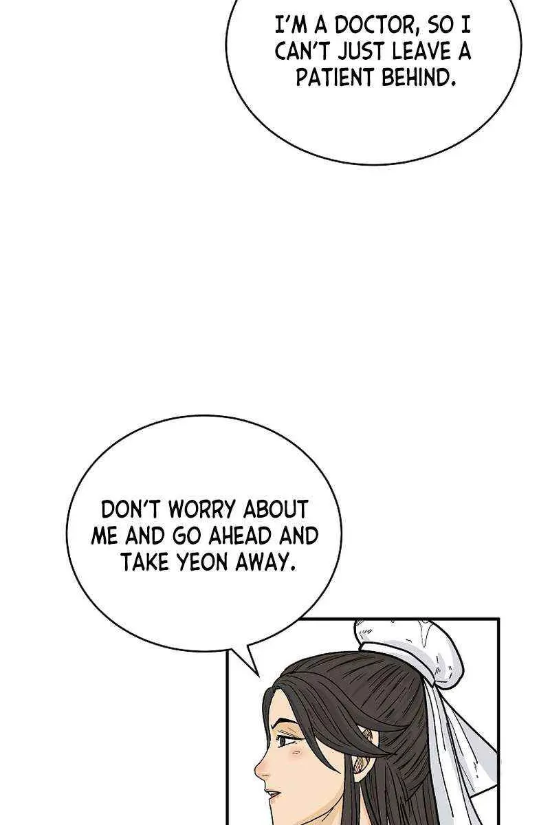 Fist Demon of Mount Hua Chapter 152 Page 33