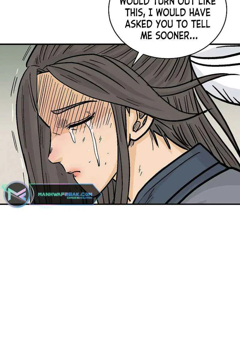 Fist Demon of Mount Hua Chapter 152 Page 40