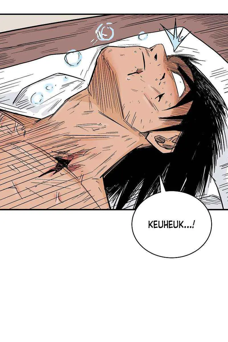 Fist Demon of Mount Hua Chapter 152 Page 44