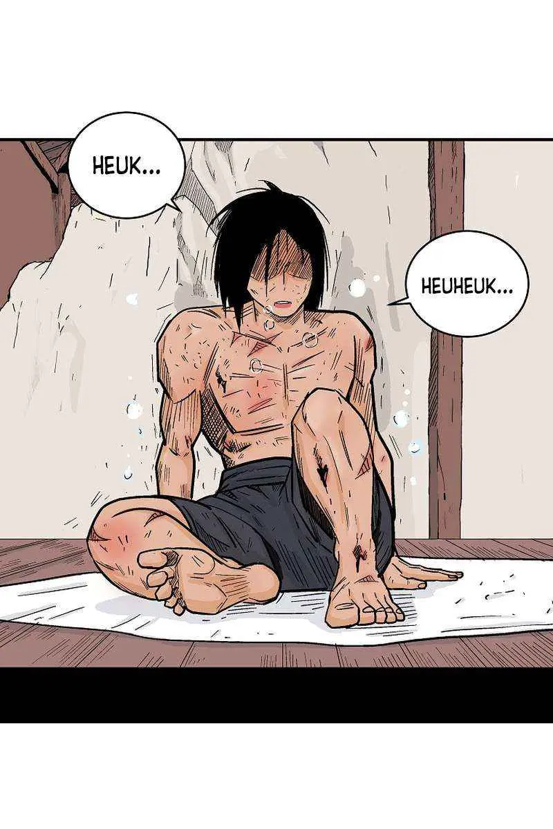 Fist Demon of Mount Hua Chapter 152 Page 45