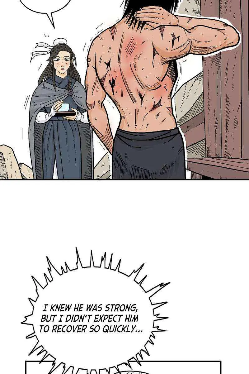 Fist Demon of Mount Hua Chapter 152 Page 48