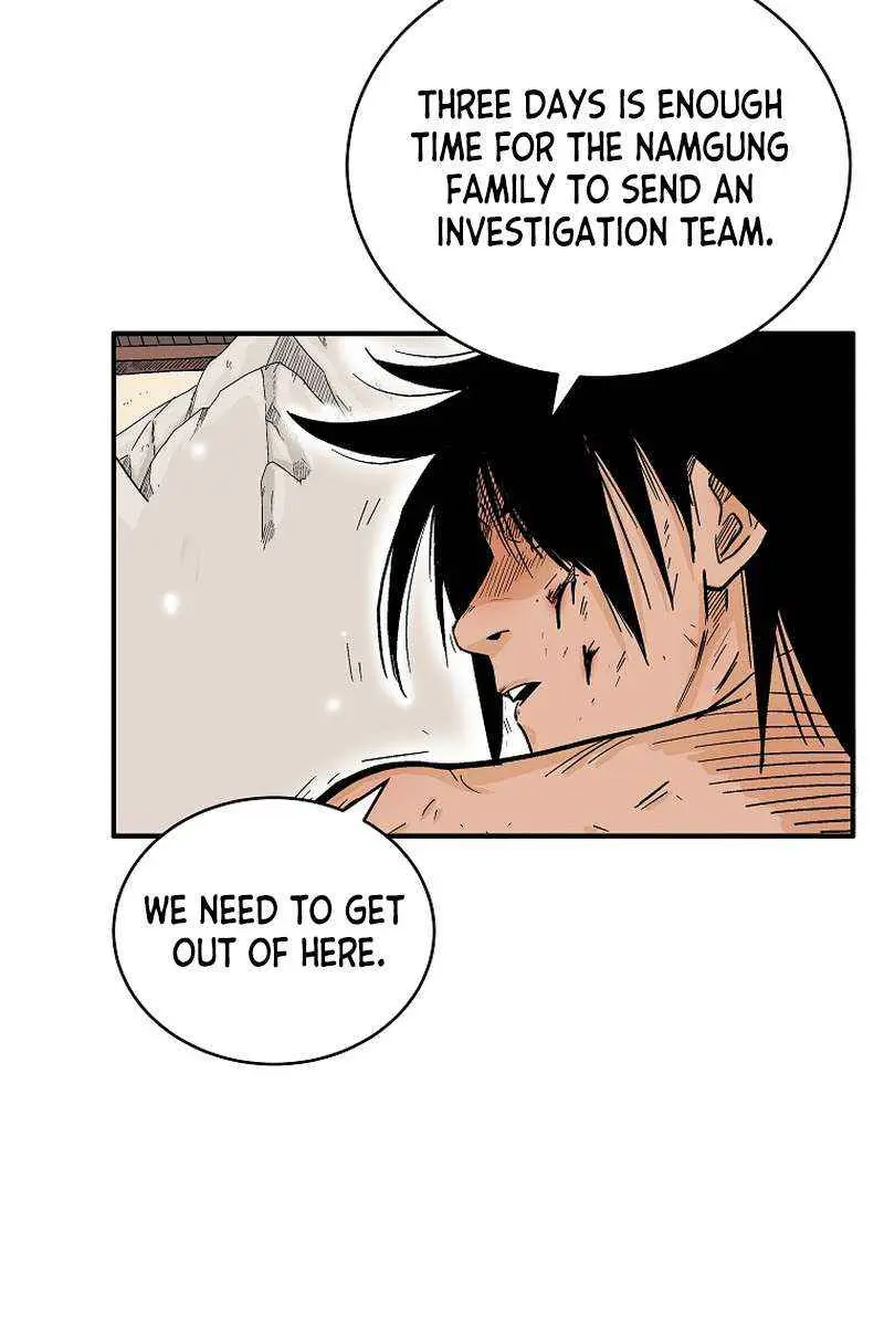 Fist Demon of Mount Hua Chapter 152 Page 51