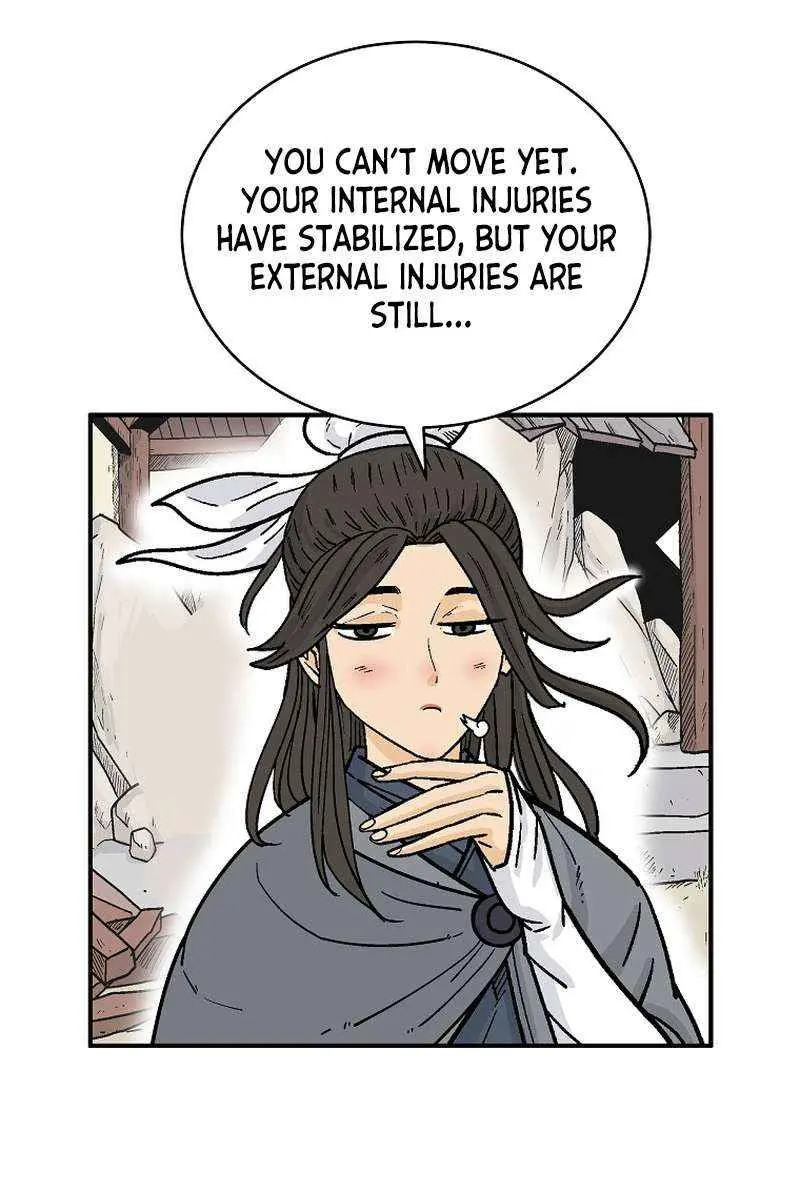 Fist Demon of Mount Hua Chapter 152 Page 52