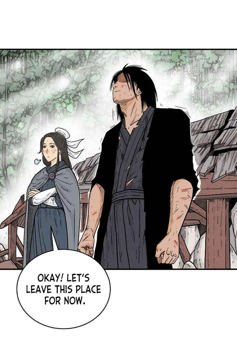 Fist Demon of Mount Hua Chapter 152 Page 54