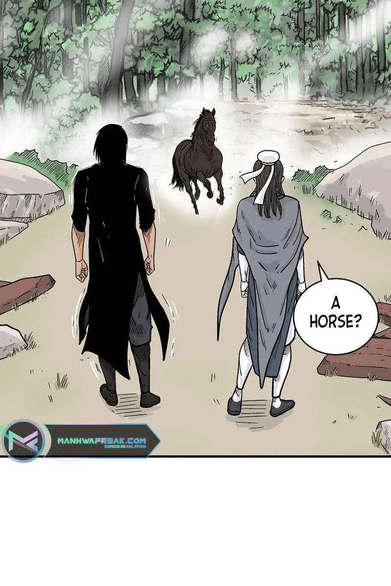 Fist Demon of Mount Hua Chapter 152 Page 59