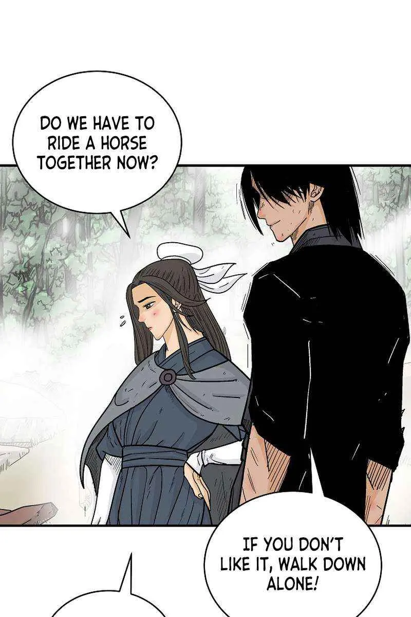 Fist Demon of Mount Hua Chapter 152 Page 60