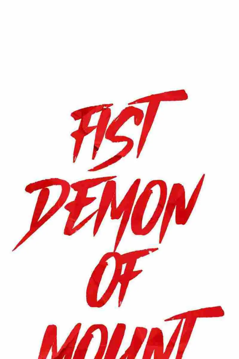 Fist Demon of Mount Hua Chapter 153 Page 9