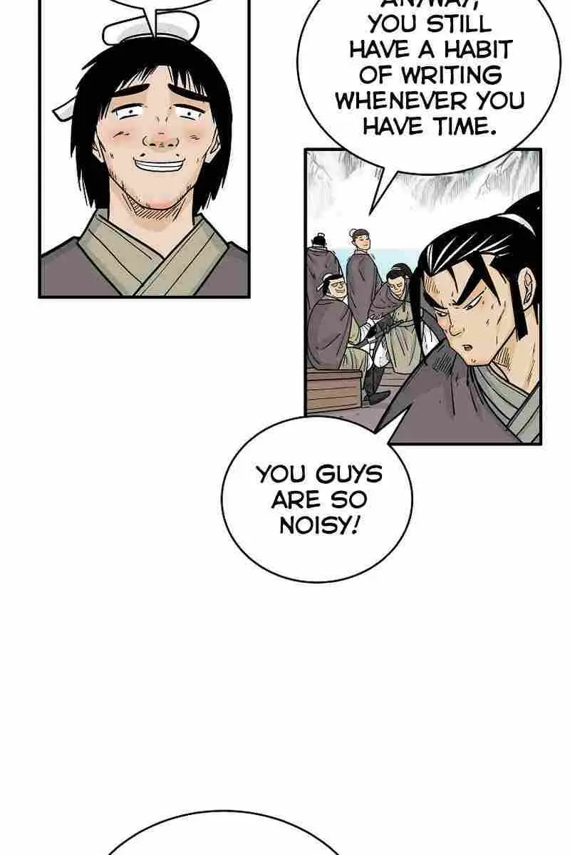 Fist Demon of Mount Hua Chapter 153 Page 15