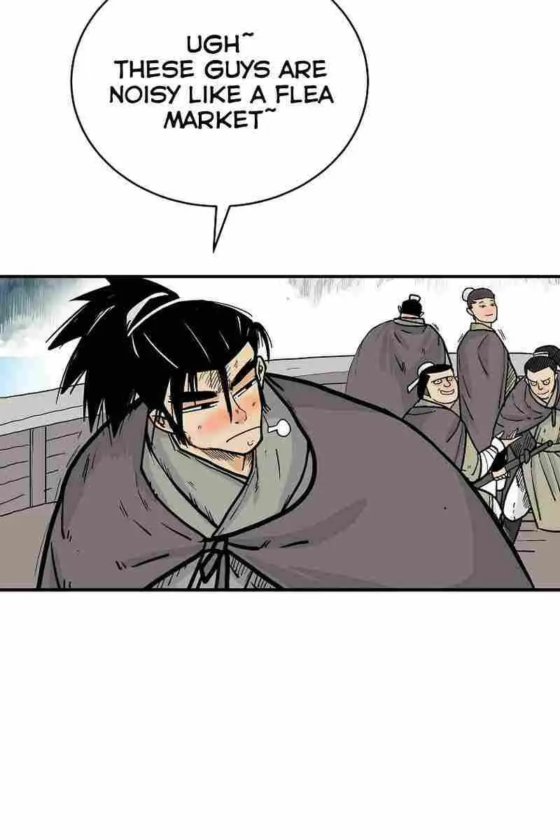 Fist Demon of Mount Hua Chapter 153 Page 16