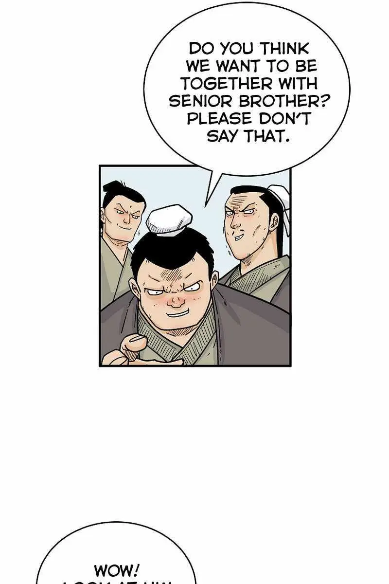 Fist Demon of Mount Hua Chapter 153 Page 18