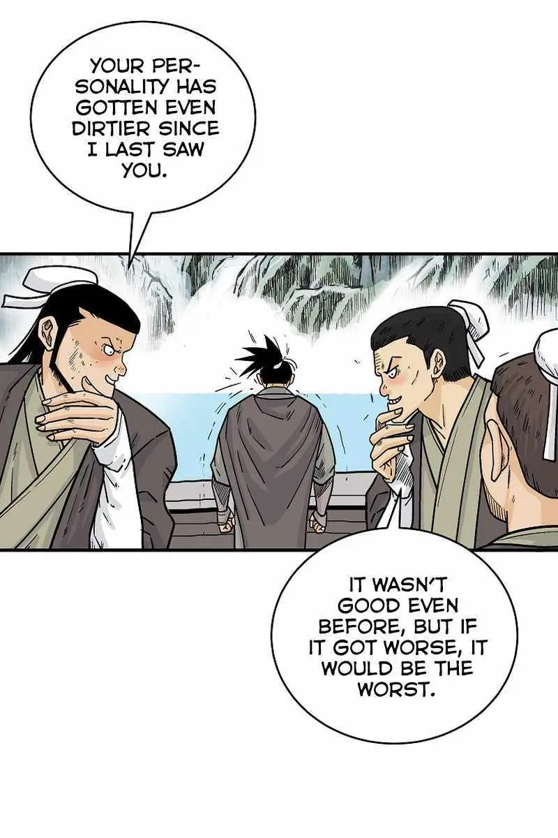 Fist Demon of Mount Hua Chapter 153 Page 20