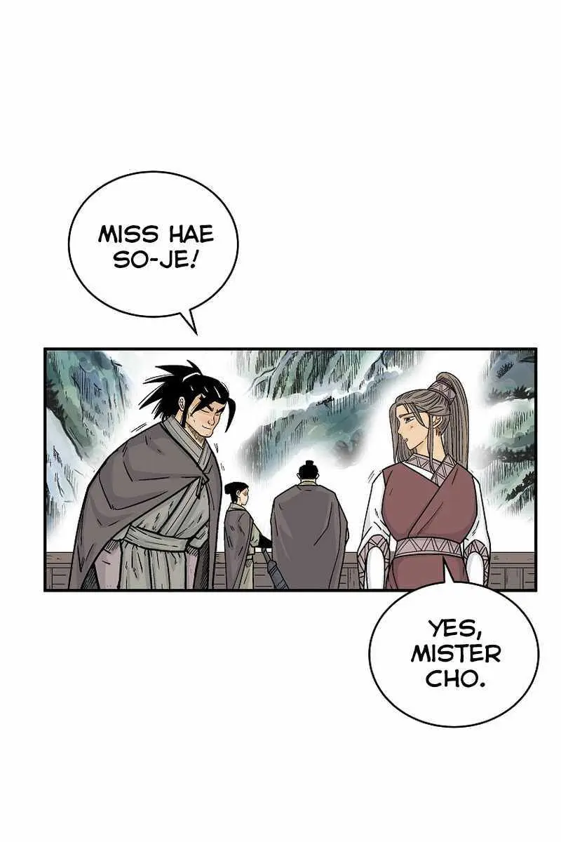 Fist Demon of Mount Hua Chapter 153 Page 22