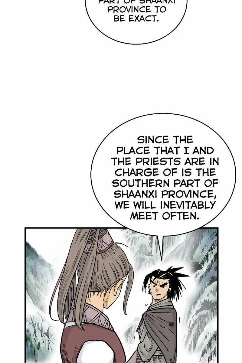 Fist Demon of Mount Hua Chapter 153 Page 24