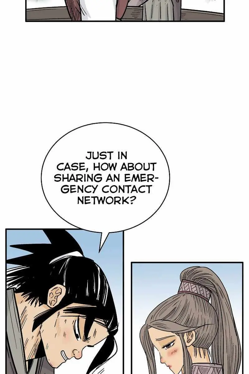 Fist Demon of Mount Hua Chapter 153 Page 25