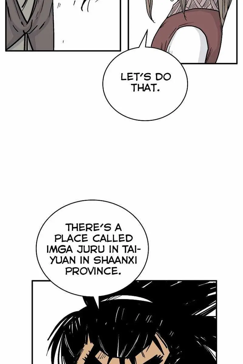 Fist Demon of Mount Hua Chapter 153 Page 26