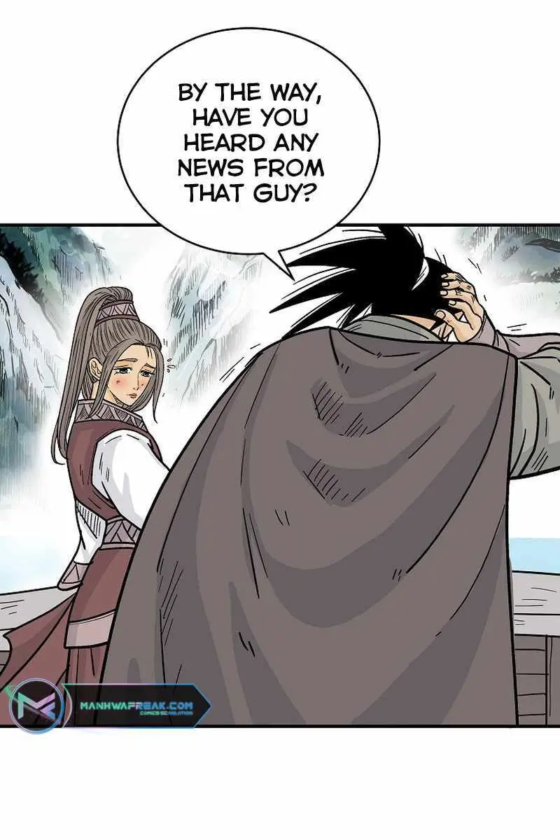 Fist Demon of Mount Hua Chapter 153 Page 28