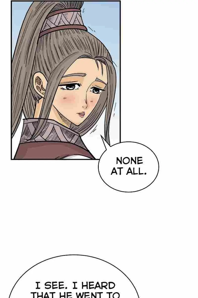 Fist Demon of Mount Hua Chapter 153 Page 31