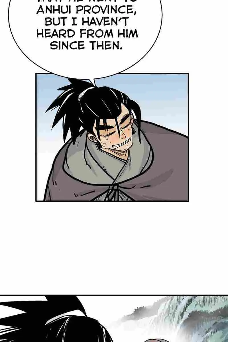 Fist Demon of Mount Hua Chapter 153 Page 32