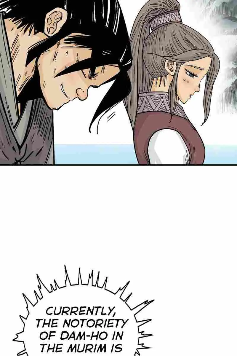 Fist Demon of Mount Hua Chapter 153 Page 33