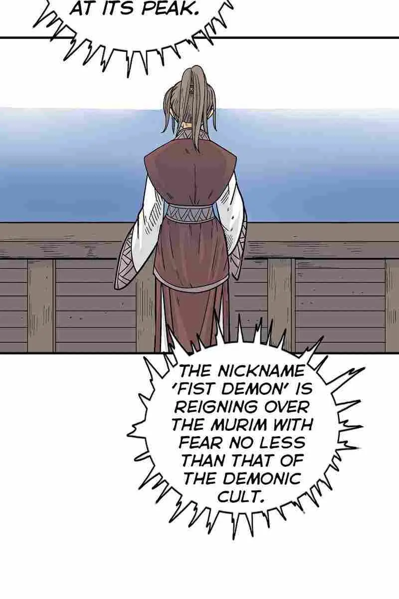 Fist Demon of Mount Hua Chapter 153 Page 34