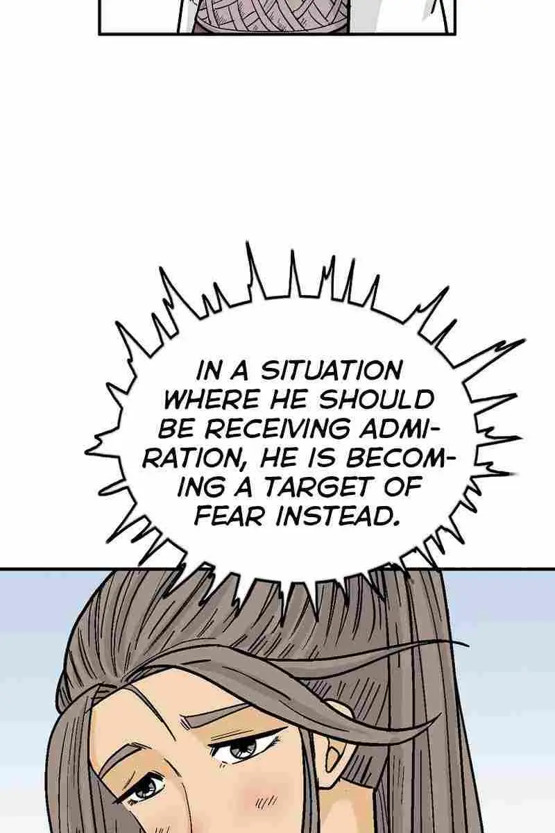 Fist Demon of Mount Hua Chapter 153 Page 36