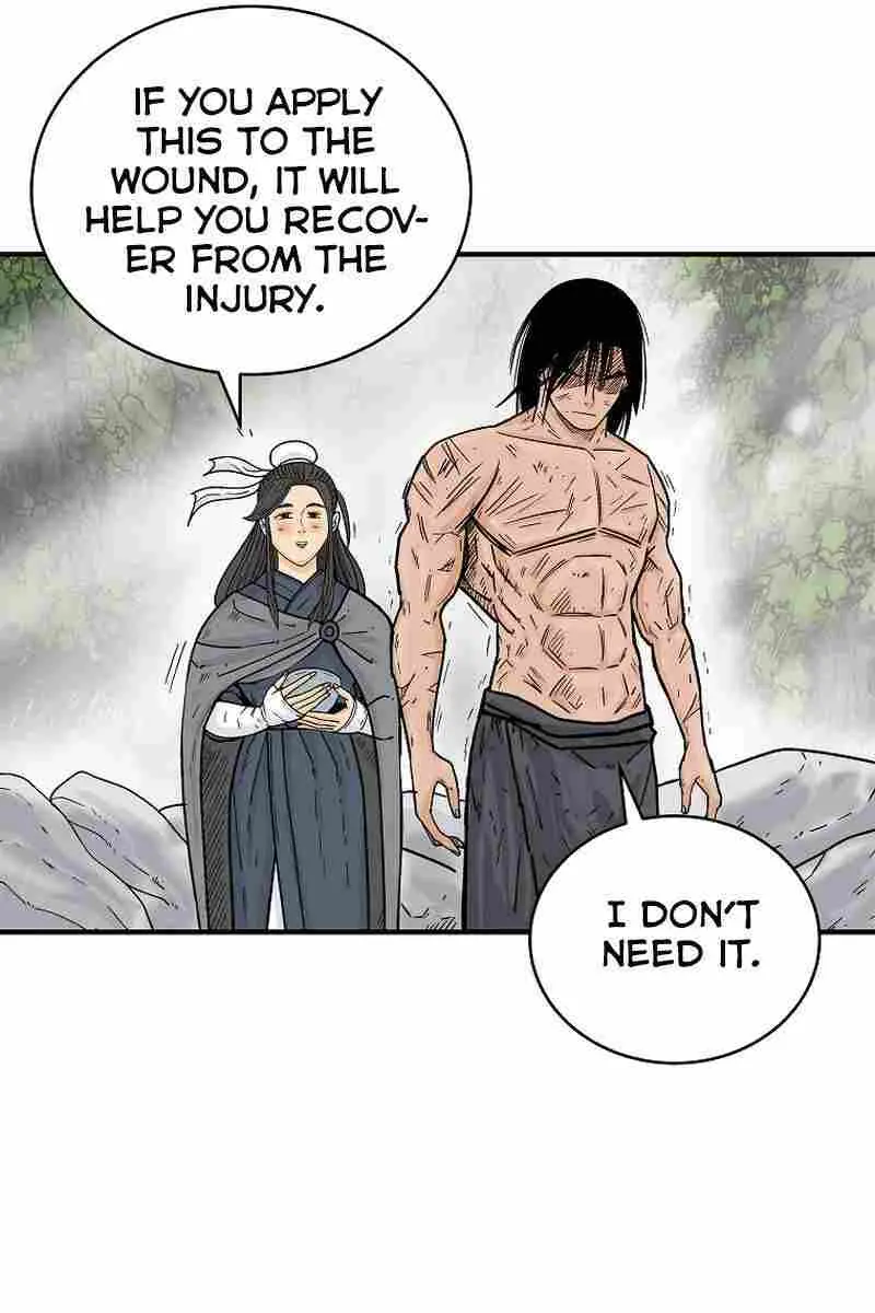 Fist Demon of Mount Hua Chapter 153 Page 44