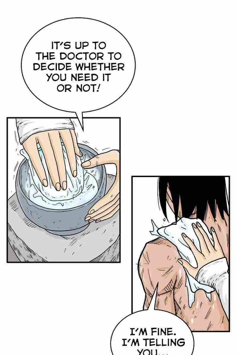 Fist Demon of Mount Hua Chapter 153 Page 45