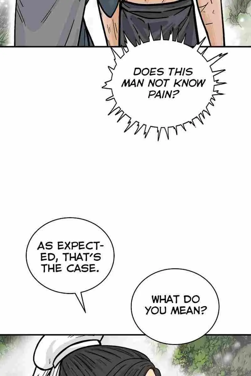 Fist Demon of Mount Hua Chapter 153 Page 47