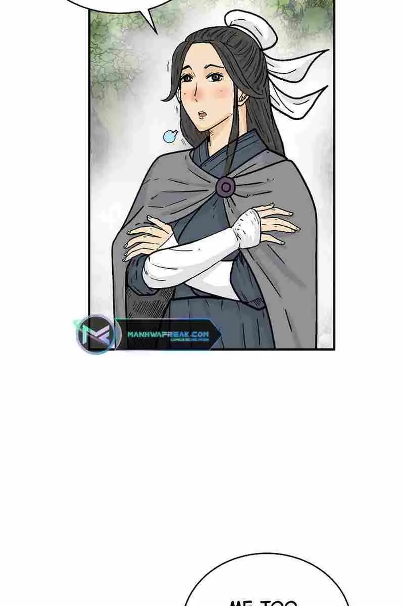 Fist Demon of Mount Hua Chapter 153 Page 55