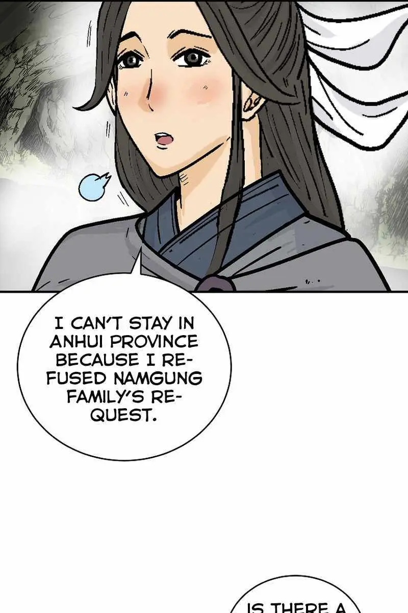 Fist Demon of Mount Hua Chapter 153 Page 57