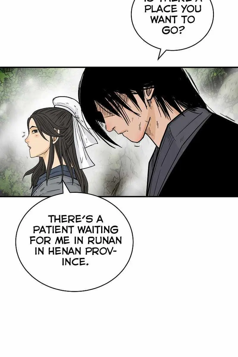 Fist Demon of Mount Hua Chapter 153 Page 58