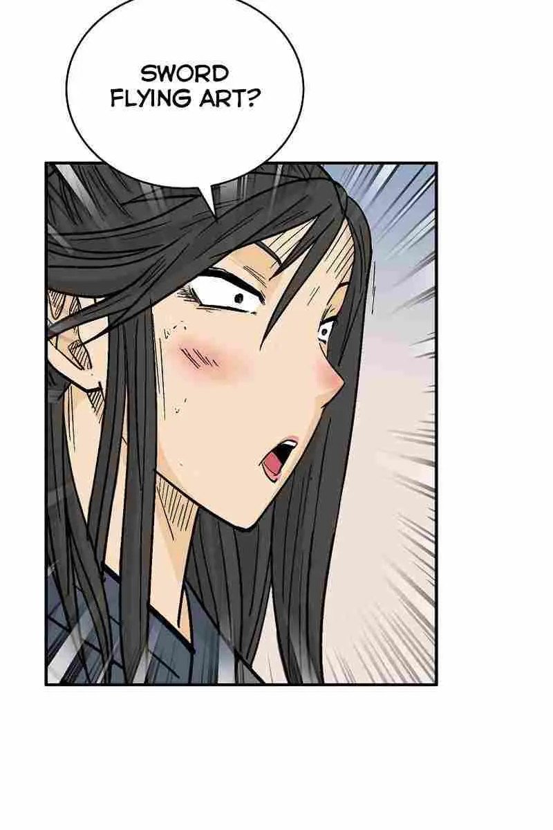 Fist Demon of Mount Hua Chapter 153 Page 79