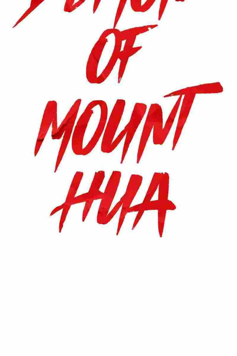 Fist Demon of Mount Hua Chapter 154 Page 8