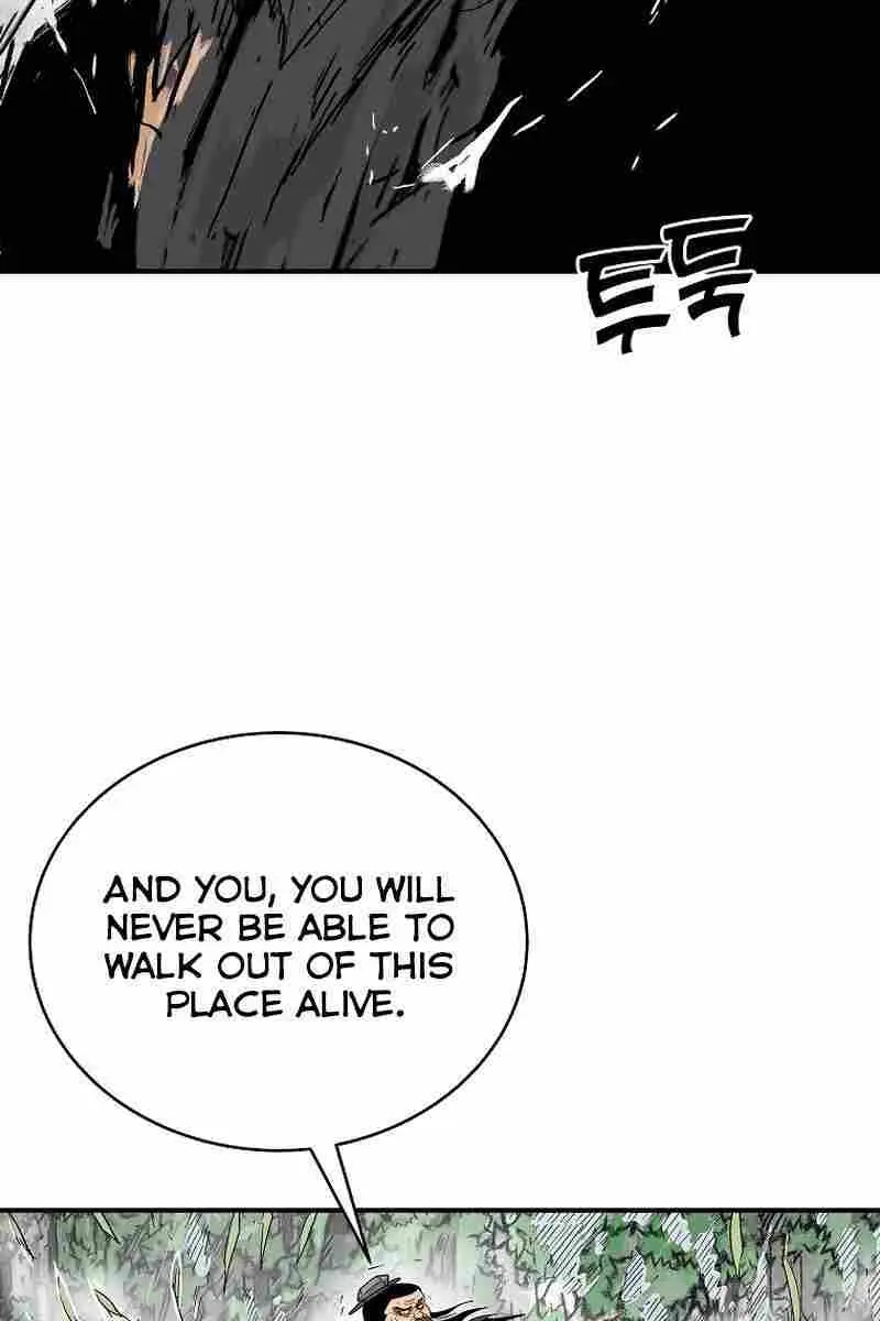 Fist Demon of Mount Hua Chapter 154 Page 20