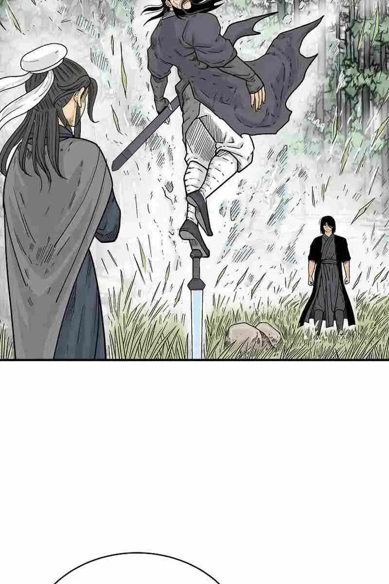 Fist Demon of Mount Hua Chapter 154 Page 21