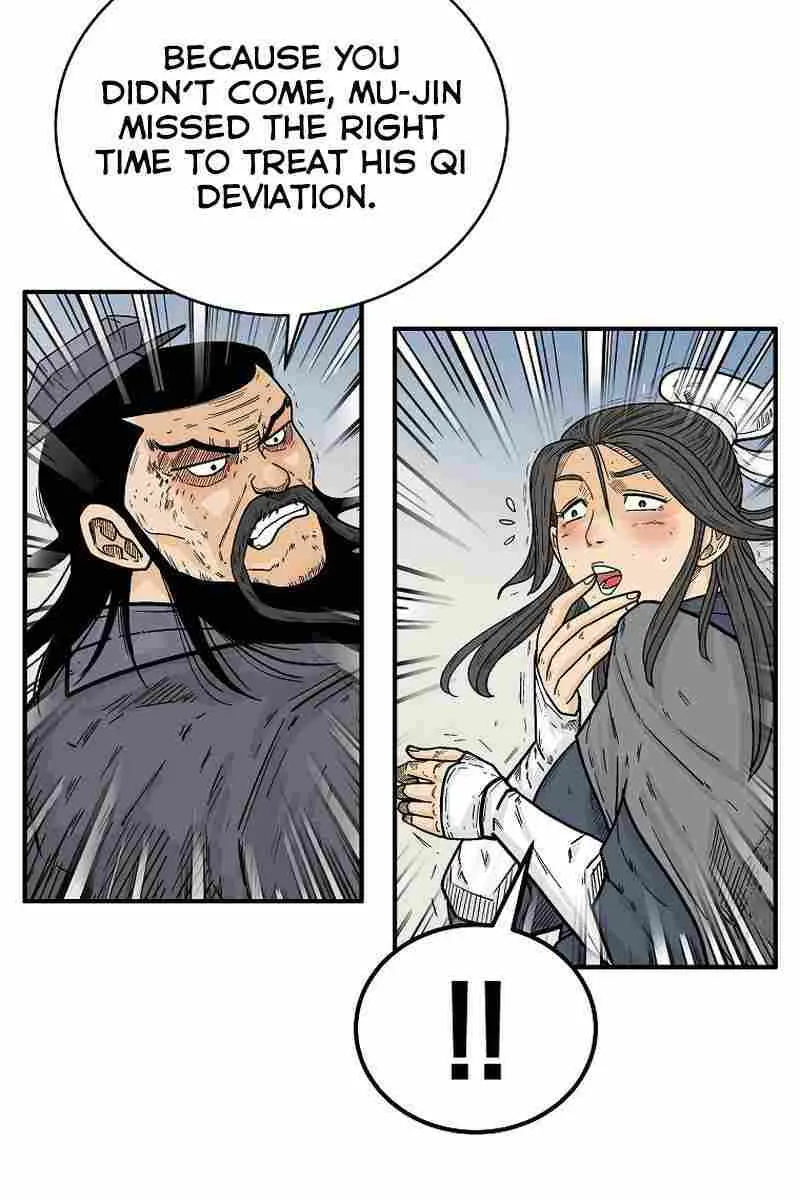 Fist Demon of Mount Hua Chapter 154 Page 22