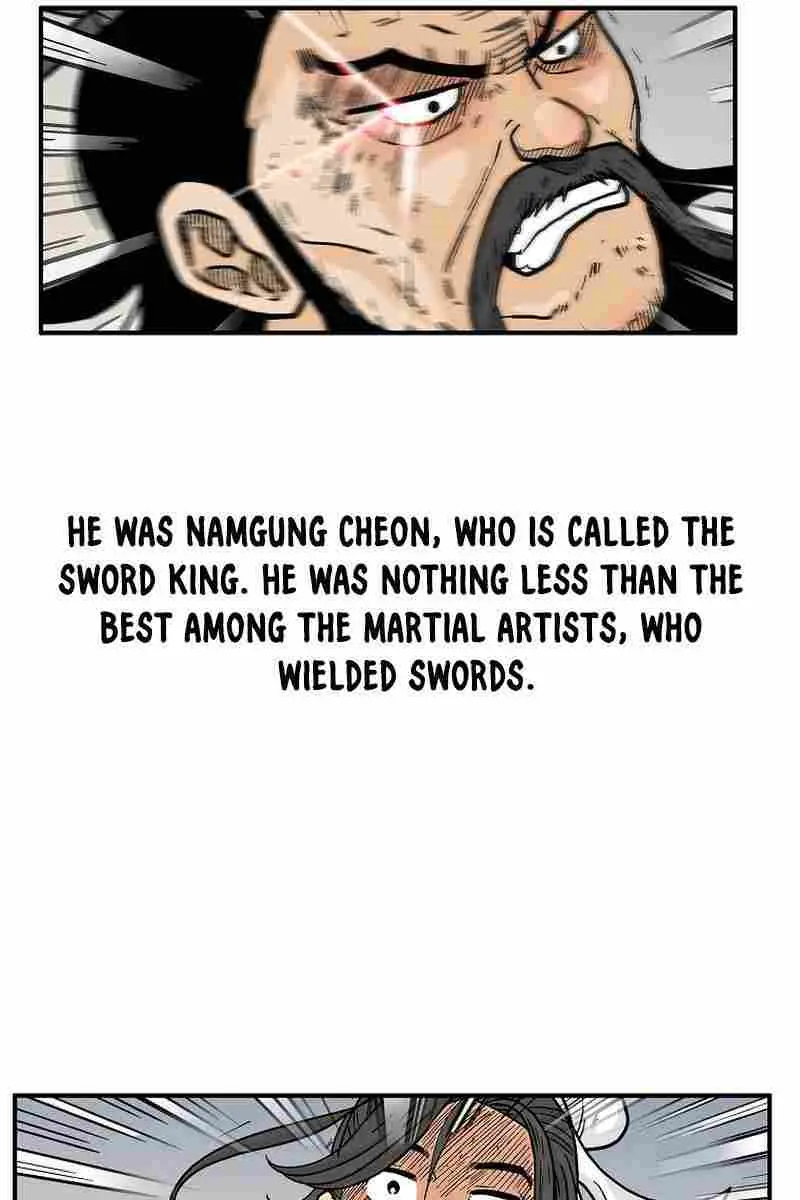 Fist Demon of Mount Hua Chapter 154 Page 24