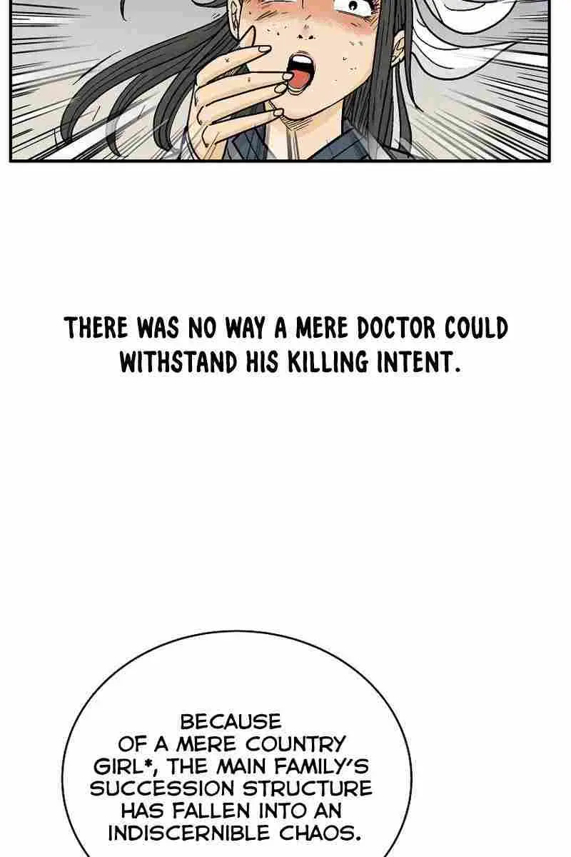 Fist Demon of Mount Hua Chapter 154 Page 25