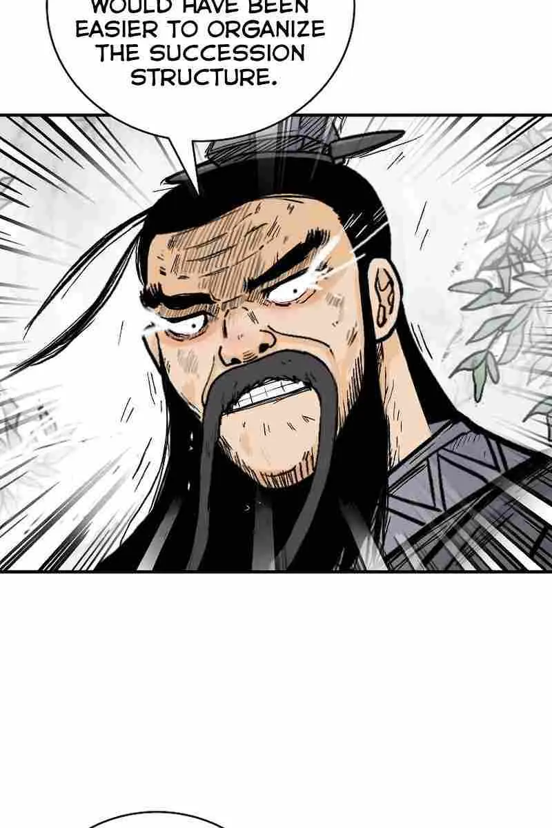 Fist Demon of Mount Hua Chapter 154 Page 27