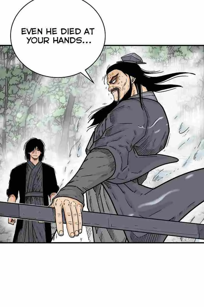 Fist Demon of Mount Hua Chapter 154 Page 28