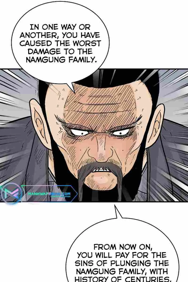 Fist Demon of Mount Hua Chapter 154 Page 30