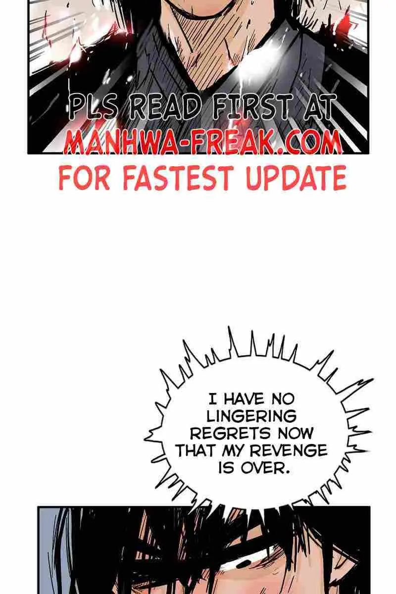 Fist Demon of Mount Hua Chapter 154 Page 40