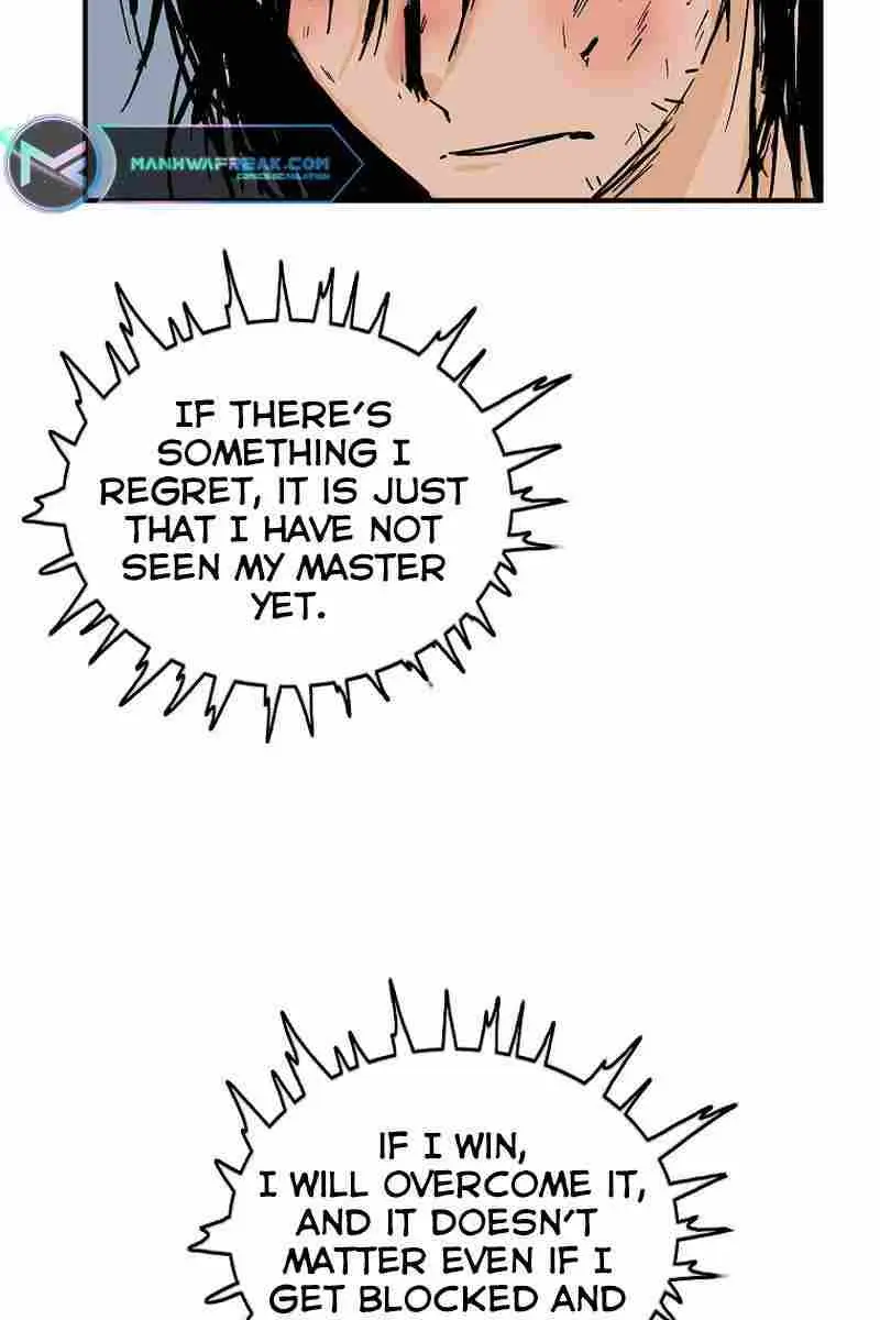 Fist Demon of Mount Hua Chapter 154 Page 41