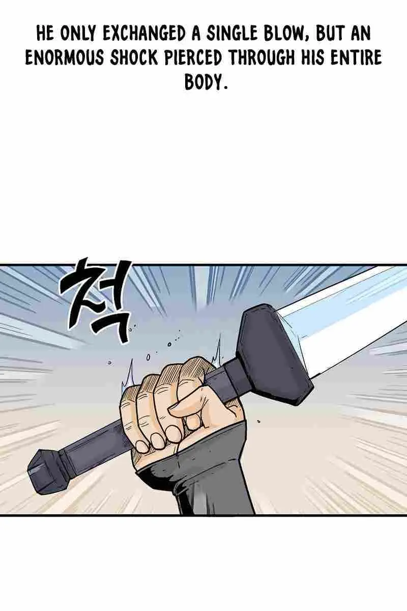 Fist Demon of Mount Hua Chapter 154 Page 57