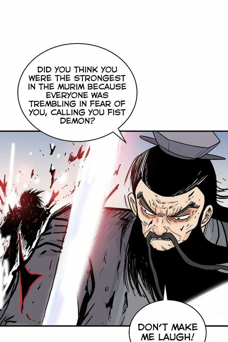 Fist Demon of Mount Hua Chapter 154 Page 69